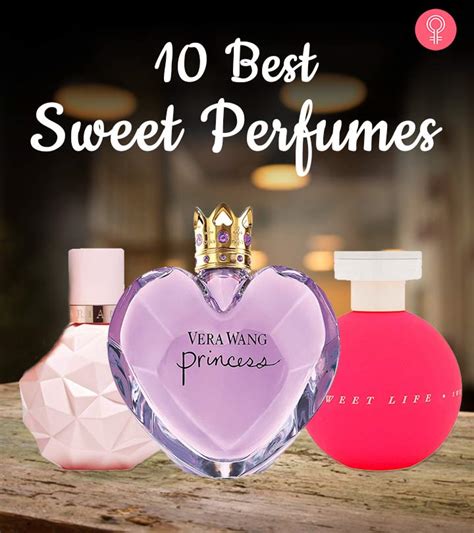 sweet smell perfume for women|best candy smelling perfume.